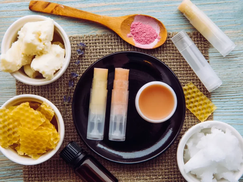 lipstick ingredients